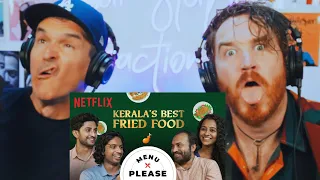 The BEST Fried Food In Kerala ft. Soubin Shahir REACTION!!