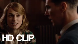 The Imitation Game (HD CLIP) | CILLY