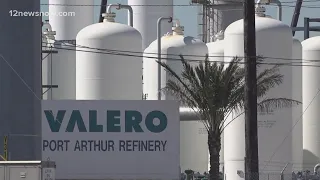 Contractor dies after being injured at the Valero Port Arthur Refinery
