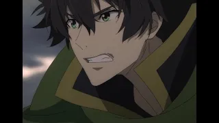 Naofumi humilha o rei na audiência - The Rising of the Shield Hero (Dublado)