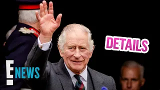 Why King Charles III's Coronation Date Has Ties to Harry & Meghan | E! News