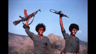 Eritrea - E.P.L.F. song 'Sdetenya' by Elsa Kidane