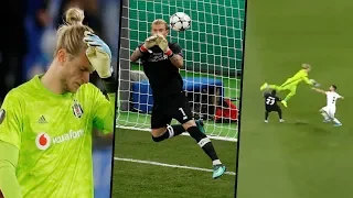 The eight times that Loris Karius went brain-afk...