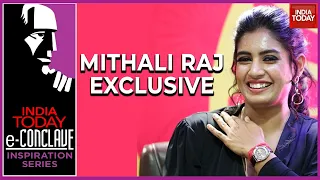 Mithali Raj Exclusive Interview, Says BCCI Prioritising Women's Cricket In Country | e Conclave