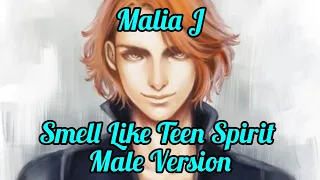 Malia J - Smell Like Teen Spirit Male Version (Black Widow Soundtrack)