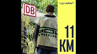 GDL-Arbeitskampf: Verzankt und verstreikt | 11KM - der tagesschau-Podcast