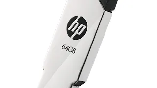 HP v236w 64GB USB 2.0 Pen Drive ( Review 2022)