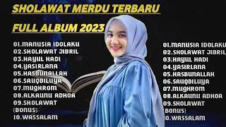 MANUSIA IDOLAKU (NABIYULLAH MUHAMAD) ,SHOLAWAT VIRAL TERBARU 2023 .