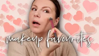 Early Morning Get Ready With Me - using recent makeup favourites from January/February 2024