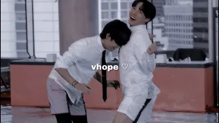 vhope bts run moments ep. 139-131