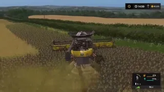 Farming simulator 17 PS4