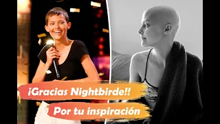 NIGHTBIRDE, participante de America's Got Talent un gran Legado para el mundo "2% no es cero"