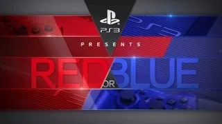 PS3 Red or Blue - Outtakes