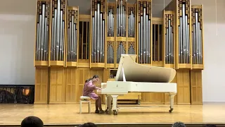 Sergei Prokofiev “Suggestion Diabolique” Op. 4 No. 4 / Сергей Прокофьев “Наваждение” оп. 4 №4