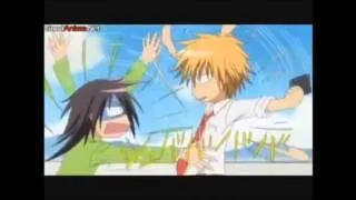 Kaichou wa maid sama MisakixUsui.Just a Dream♥~