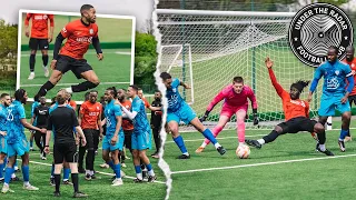 THE GREATEST SUNDAY LEAGUE SEMI-FINAL OF ALL TIME…🏆😱