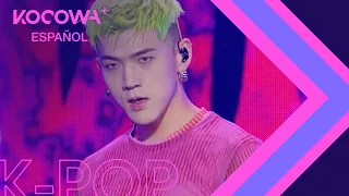 KARD - Icky | Show! Music Core Ep 810 | KOCOWA+ ESPAÑOL [ENG SUB]