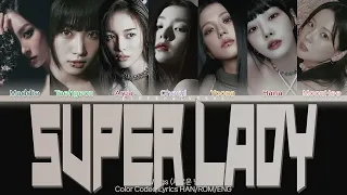 [My Girl Group] NEWings 'Super Lady' | Original: (G)I-DLE (7 Members)