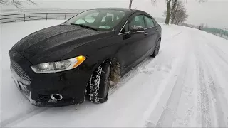 Do you need snow tires? Good Year All season weather ready review