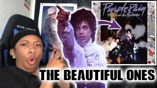 PRINCE The Beautiful Ones Reaction
