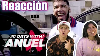 MEXICANOS REACCIONAN 🇲🇽🇵🇷II Prendí la calle desde la prisión | 30 Días con: Anuel