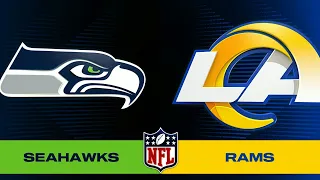 Madden 23 - Seattle Seahawks @ Los Angeles Rams - Week 13