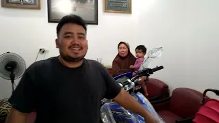 Unboxing YAMAHA WR 155 TERBARU