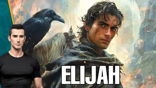 Elijah: The Prophet Who Was Taken To Heaven By A Chariot Of Fire - (Bible Stories Explained)