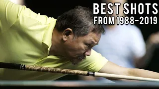 EFREN BATA REYES (Best Shots from 1988-2019)