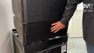 ISE 2022: HK Audio Highlights the Cosmo Line Array Series - C10, C8, C6