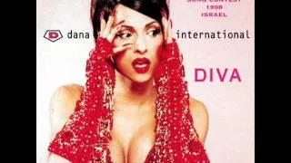 Dana International - Diva (Karaoke)