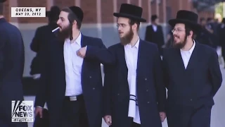 Hasidic Jews & Tech