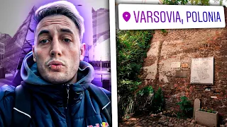 EN ESTA CIUDAD MURIERON 400.000 PERSONAS | VLOG EN VARSOVIA