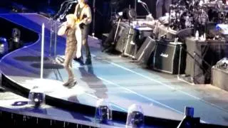 Bon Jovi - It's my life live@ Udine 17/07/11