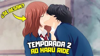 🟢Ao haru ride Temporada 2 | RESUMEN