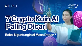 7 AI Crypto Coin Paling Dicari, Mana yang Kamu Pilih Untuk Investasi Crypto?