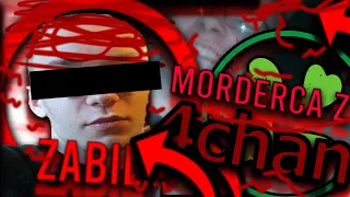 MORDERCA Z 4CHAN || MARCEL HESSE