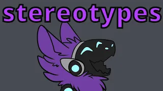 The Top 5 Fursonas Stereotypes (ft. a Protogen)