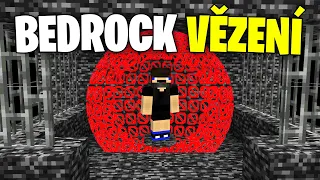 Utíkám z NEJTĚŽŠÍHO Minecraft Bedrock Vězení