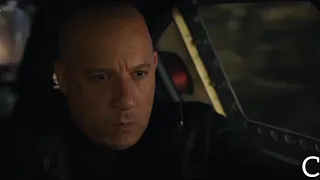 Dom Toretto EMP vs Russien separatist The Fast of the furious 8