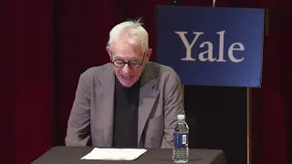 2023 Windham-Campbell Lecture by Greil Marcus