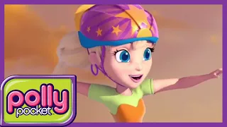 Polly Pocket | Friends finish first | Cartoons for Children | Cartoons for Girls | Dolls