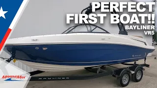 2023 Bayliner VR5 Walkthrough