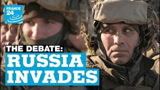 Russia invades Ukraine: How strong is the West’s resolve?