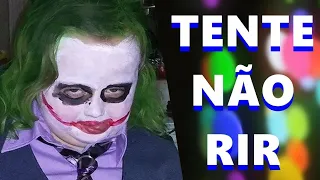 30 MINUTOS DE TENTE NÃO RIR / OS MELHORES MEMES - VIDEOS ENGRAÇADOS #48