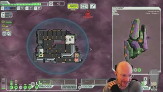 FTL Hard mode, NO pause, Random Ship Streaks! Engi C, 13th run