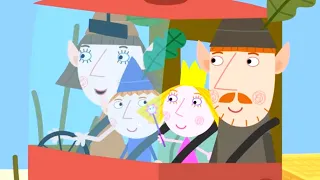 Ben and Holly Triple Episode: 22 to 24 | Ben And Holly's Little Kingdom | Season 1 Full Episodes