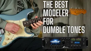 The Best Modeler for Dumble Tones? Fractal, right?