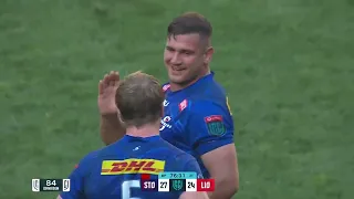 DHL Stormers 29-24 Emirates Lions