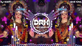 Maiya Ka Chola Hai Rangla 🔱 Dj Remix Dj Song🔱 Navratri Edm Mix Dj Song💥Dj Mangal Dj Deepu Dj Rohit